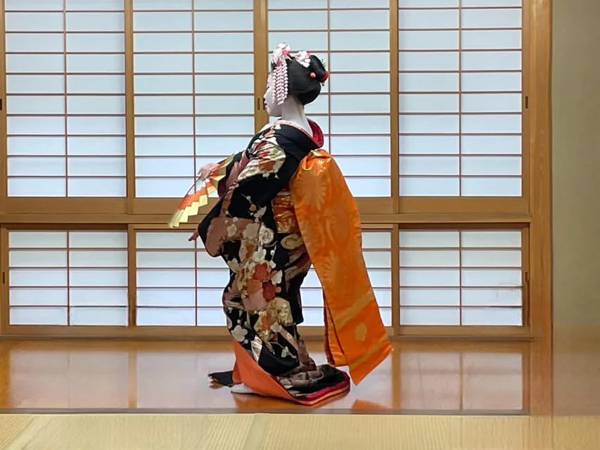 Meet the Maiko: Gion Cultural Walking Tour